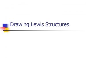 Lewis structure of no-