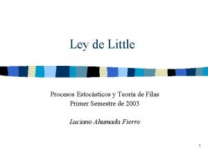 Ley little