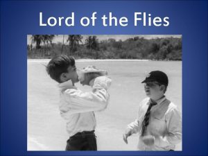 What does the lord of the flies tell simon