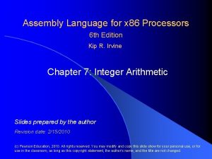 Daa assembly language