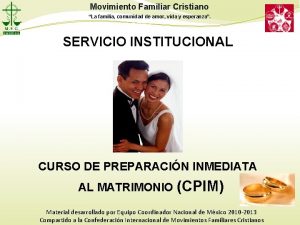 Tema para novios Tema para novios