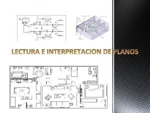 Simbolos en un plano