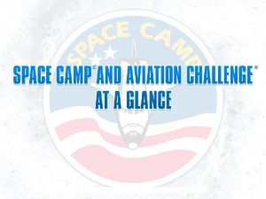 Aviation challenge camp