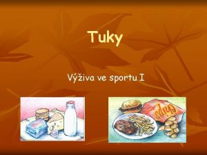 Tuky Viva ve sportu I Tuky n Dlen