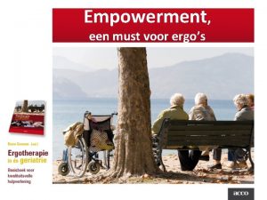 Wat is institutionalisering