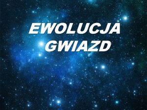 Czerwony gwiazda będąca na schyłkowym etapie ewolucji