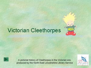 Victorian Cleethorpes A pictorial history of Cleethorpes in