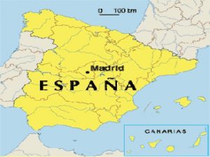 Localizao A Espanha ou Reino de Espanha um