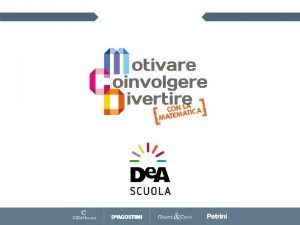 Rosetta zan mio figlio ha paura della matematica Rosetta zan mio figlio ha paura della matematica