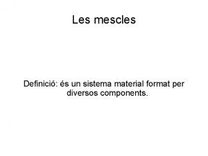 Mescles homogenies i heterogenies exercicis