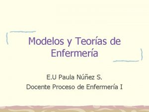 Roles de hildegard peplau
