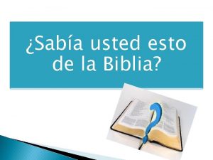 Cuantos libros tiene la biblia