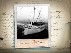 Jonah outline