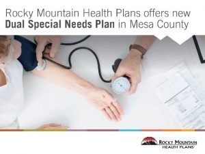 Rocky mountain health plans dualcare plus