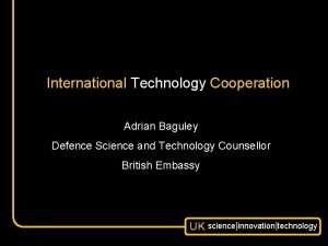 Adrian baguley