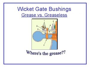 Greaseless bushings