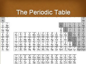 Which list of elements contains two metalloids