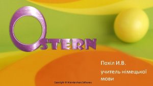 Ostern ist eines der ltesten christlichen Feste Die