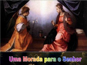 Nesse Advento a Liturgia apresentou vrios personagens para