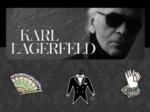KARL LAGERFELD Karl Otto Lagerfeld nemki modni kreator