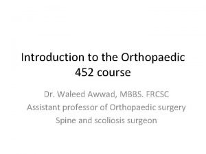 Displaced intra articular fracture