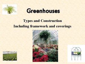 Gothic arch greenhouse advantages