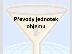 Krychlové jednotky