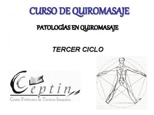 Partes del torax