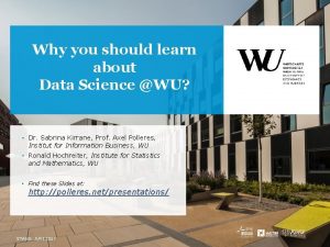 Sbwl data science