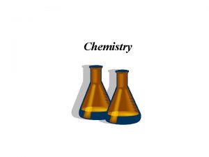 Chemical alchemy