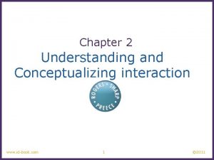 Interaction type