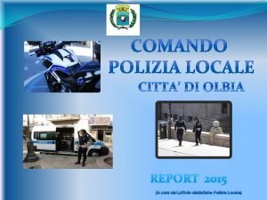 Ufficio verbali polizia municipale olbia