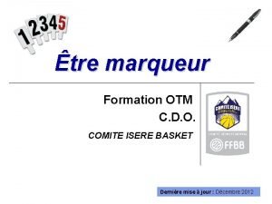 Comite isere basket