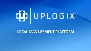 Uplogix 500