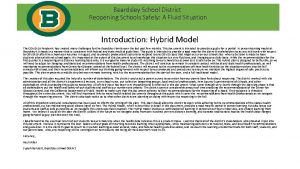 Beardsley school district