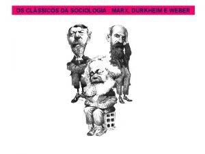 Divisão do trabalho durkheim