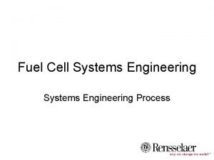 Fuel cell system