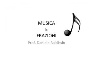 Daniele baldissin