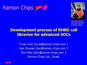 Ramon chips