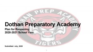 Dothan preparatory academy Dothan preparatory academy