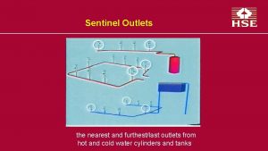Sentinel outlets meaning