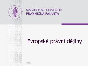 Evropsk prvn djiny Vojek Evropa v letech 1848