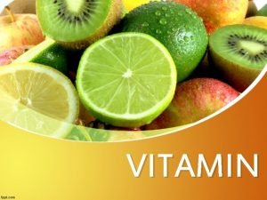 Pemerian vitamin a