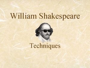 Shakespeare language words