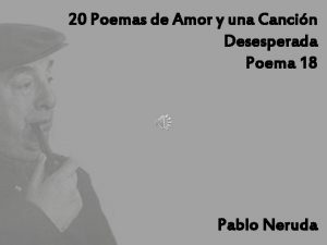 Te amo poema