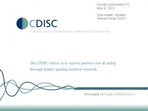 Cdash domains