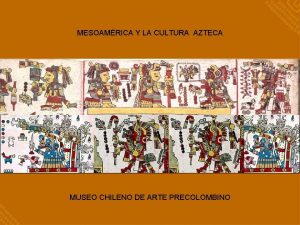 Arte de los aztecas