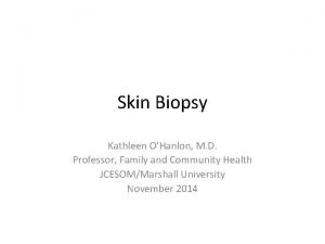 Shave biopsy cpt code