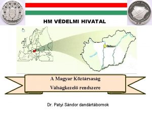 Dr. patyi sándor