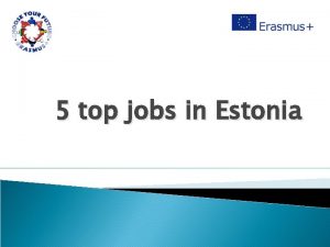 Estonia accountant